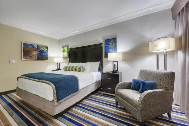 Standard room