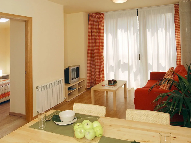 Aparthotel Nou Vielha