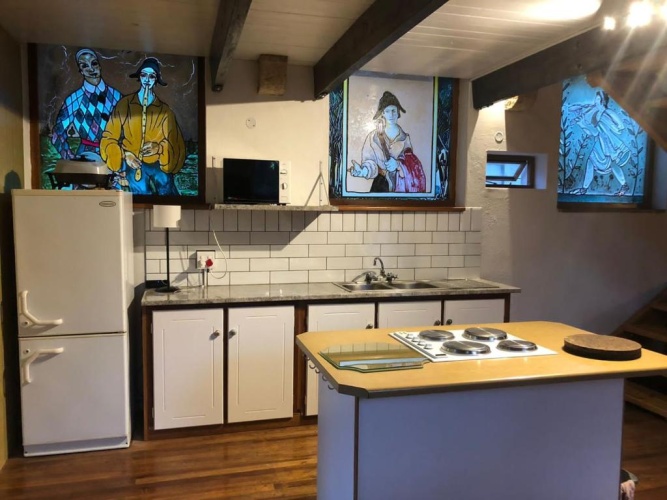 1 Bedroom Double Apartment