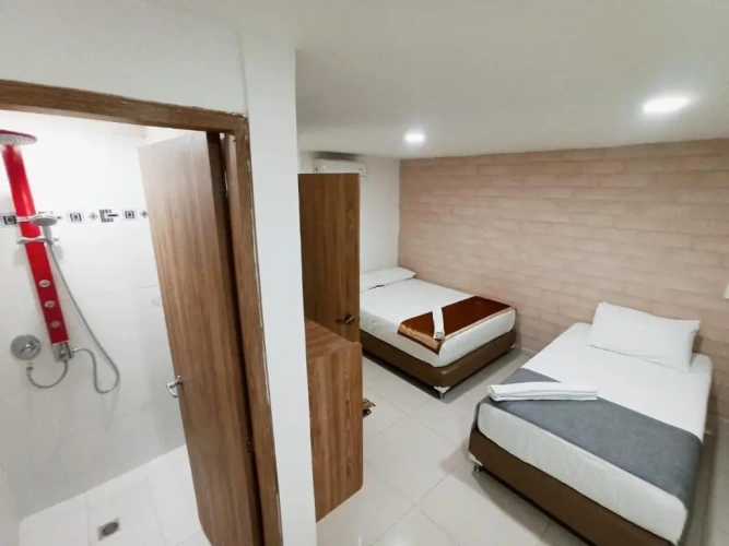 Standard Quadruple room