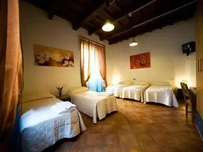 Standard Single room