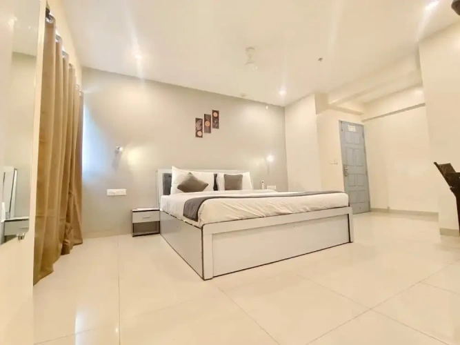 Luxury Double room