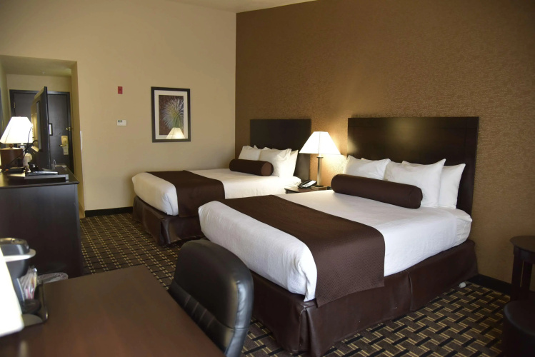 Best Western Plus Las Vegas West