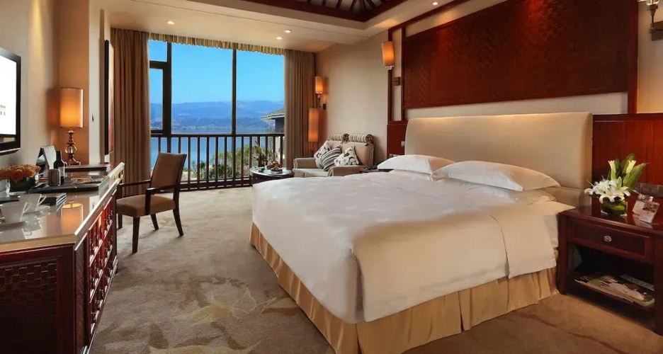 Qionghai Bay Bonreal Hotel