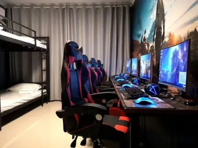 Qingfeng E-sports Homestay