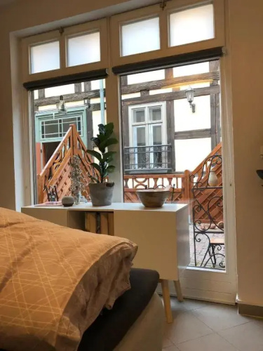 Studioapartment G16 - in exklusiver Innenstadtlage