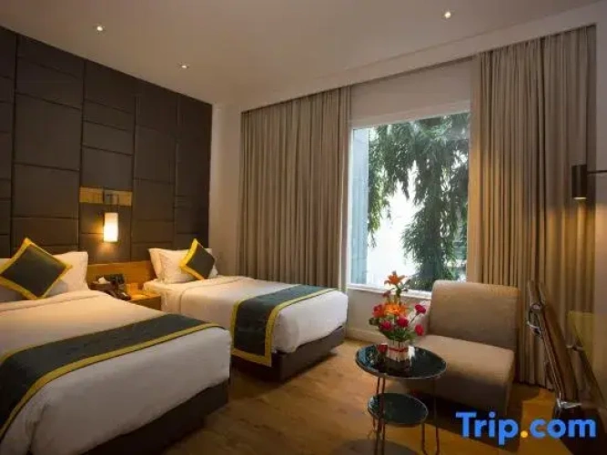 Executive Triple room