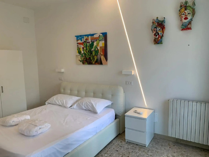 Catania Apartment Borgo suite