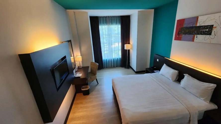 King's Hotel Nagoya Batam
