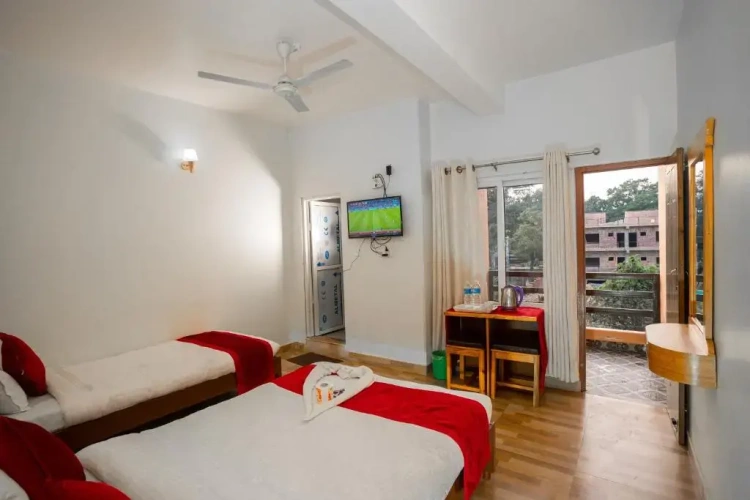 Standard room