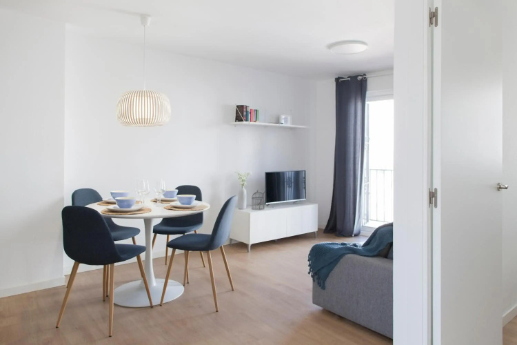 Apartment Torres de Quart II