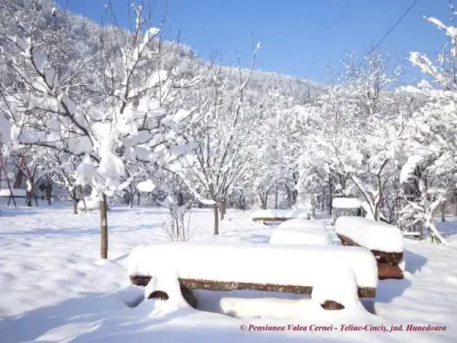 Pensiunea Valea Cernei