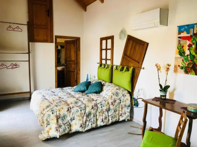 La Casetta Di Giucci Bed And Breakfast