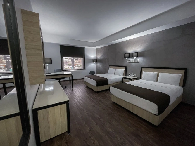 Standard Quadruple room