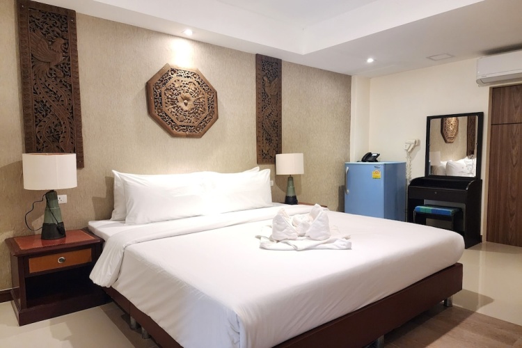 Superior Double room
