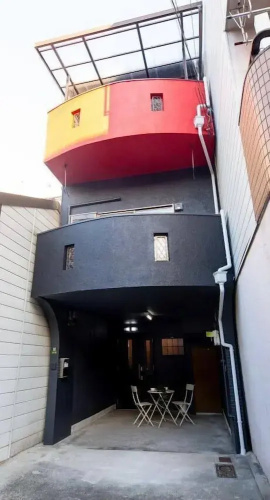 5bdr 1.5ba Osaka Castle House - Osaka