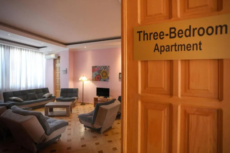 Apart-Hotel David