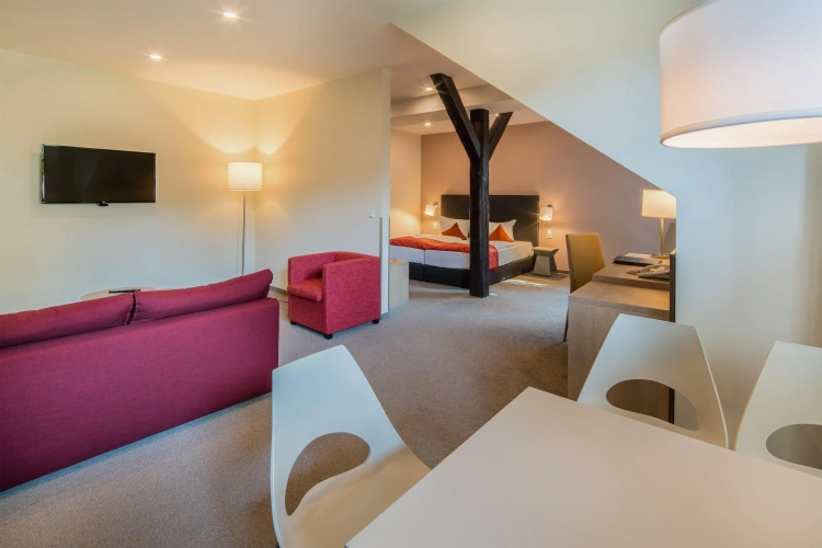 Double Junior Suite