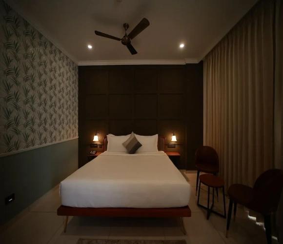 Deluxe room