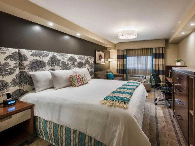 Deluxe Double room