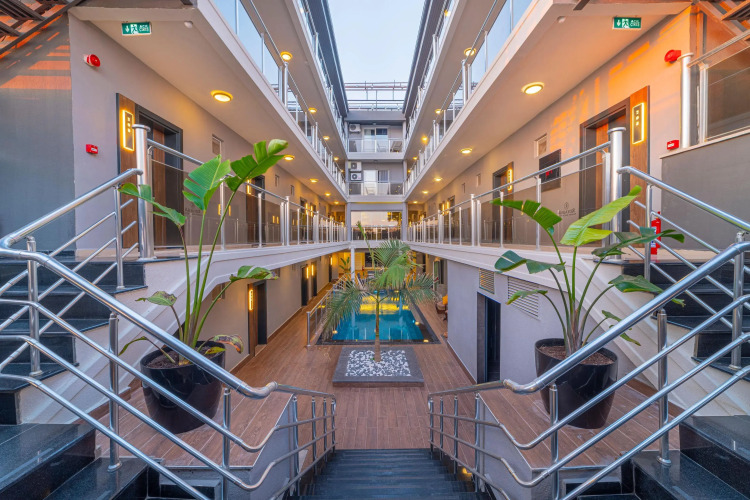 Фотография отеля