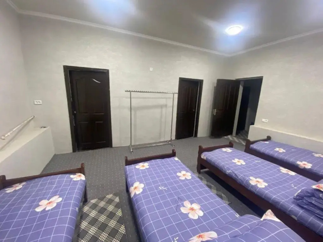Sardoba hostel