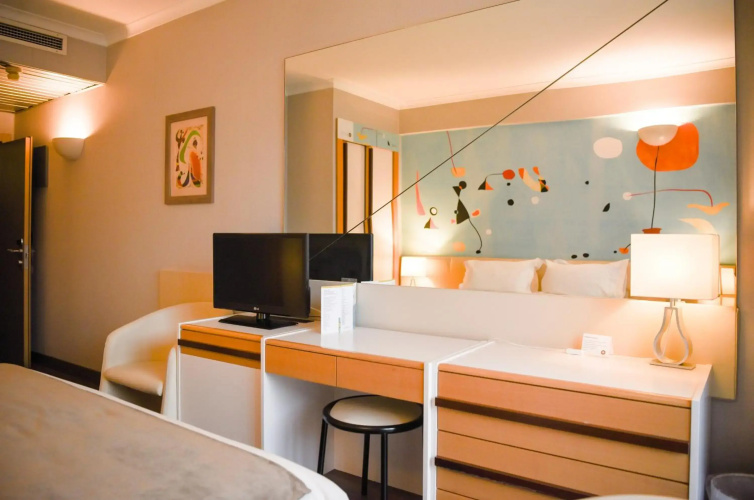 Hotel 3K Barcelona