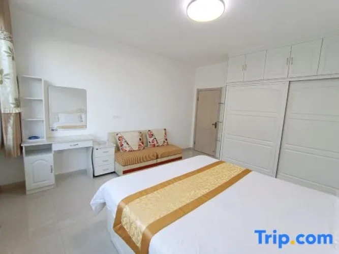 1 Bedroom Double Suite