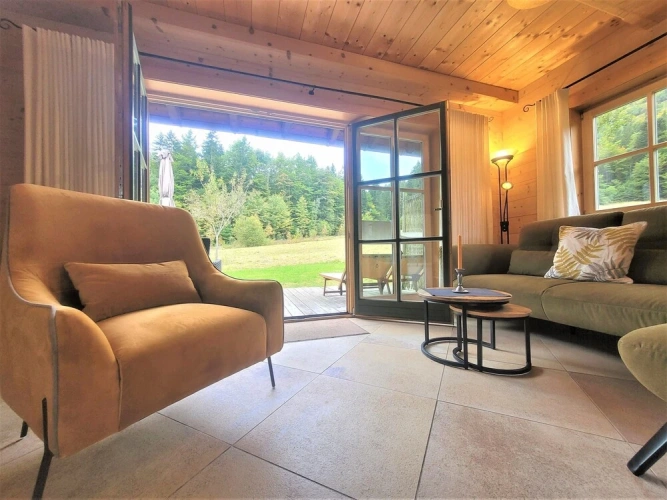 Quadruple Chalet