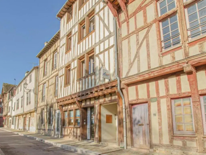 Appartement Troyes, 3 pièces, 4 personnes - FR-1-543-224