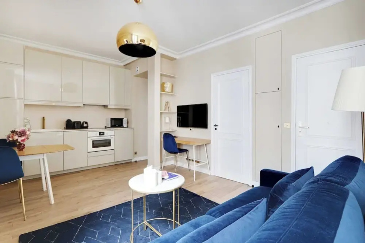 Splendid Apartment - 1br/4p - Tuileries
