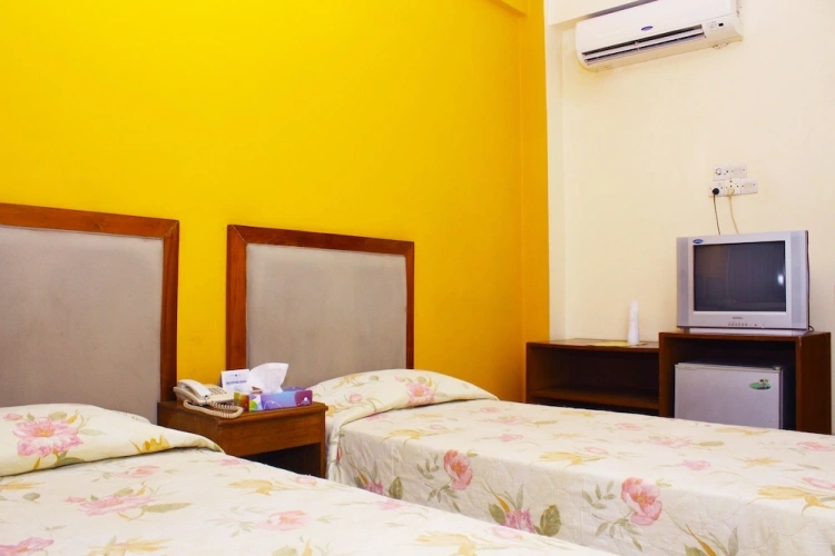 Premium Twin room