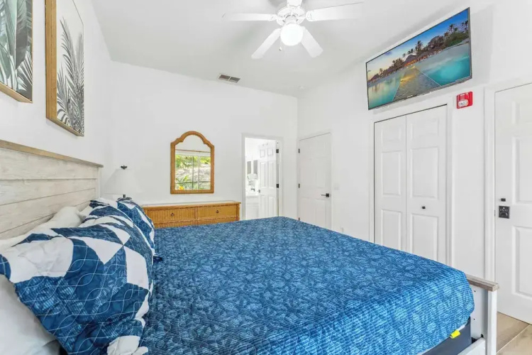 Serene Stay At Bahama Bay