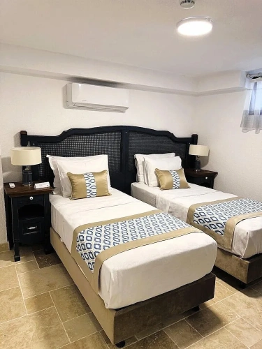 1 Bedroom Economy Double room