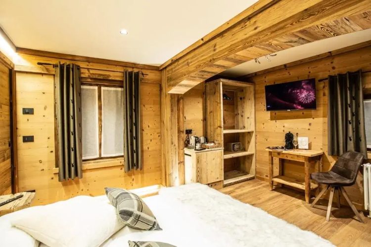 Alpine Rooms Guesthouse
