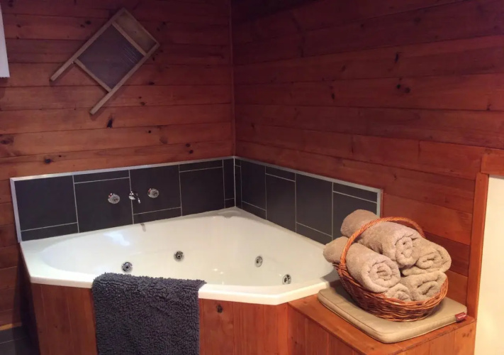 Mole Creek Cabins