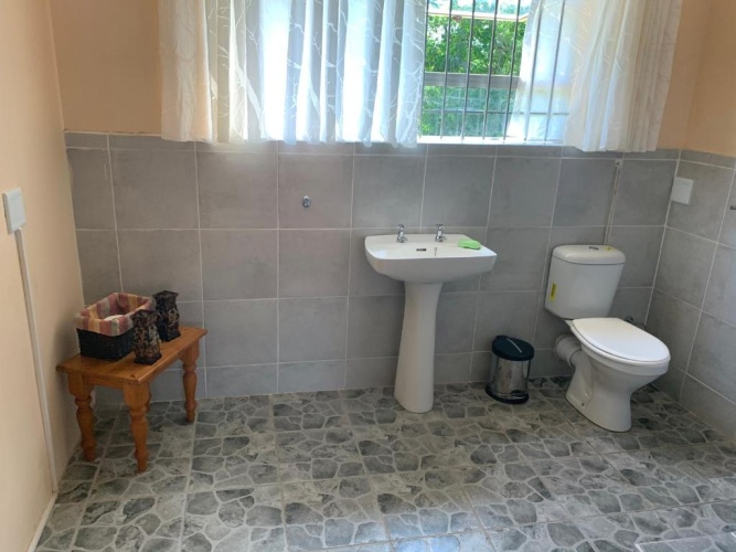 Deluxe Double Suite