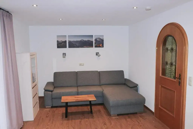 Ferienwohnung Haus Hirschbichl