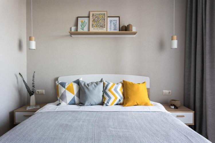 Фотография номера квартиры Vetka Home (Ветка Хоум) на улице Державина