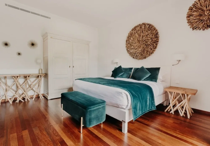 Classic Double room with balcony