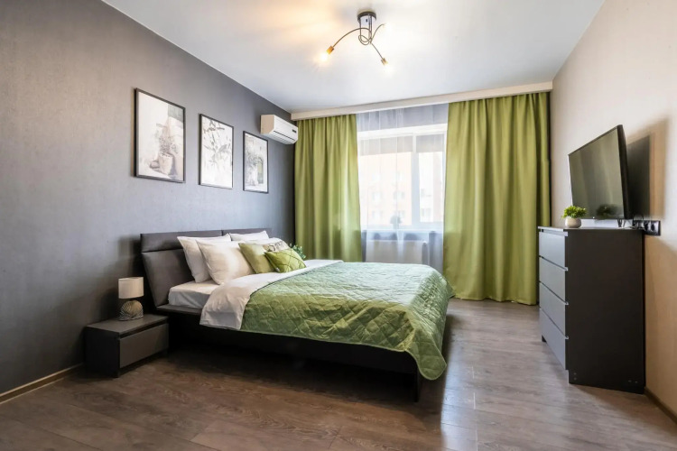 Фотография номера квартиры Апартаменты на улице Восточно-Кругликовская 28/2