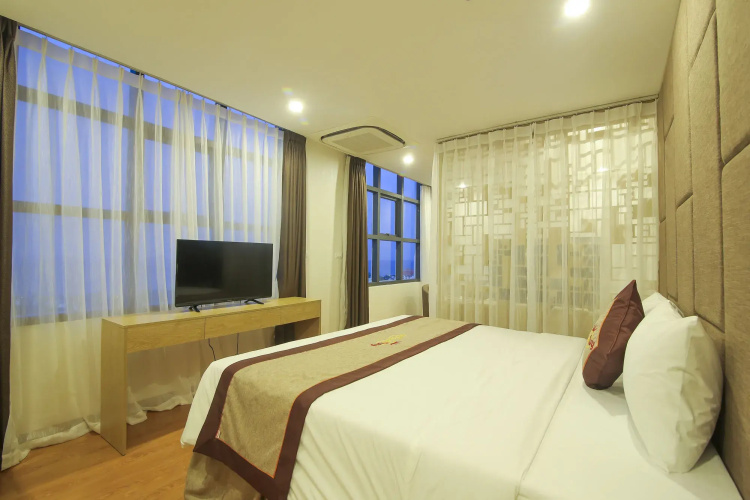 Lavencos Hotel Da Nang