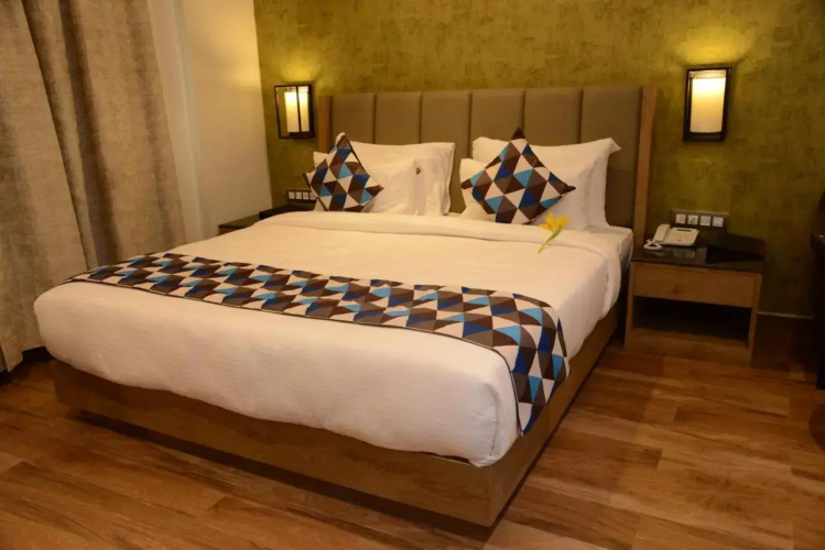 Lords Eco Inn Jamnagar