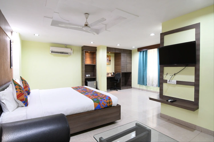 Executive Triple room