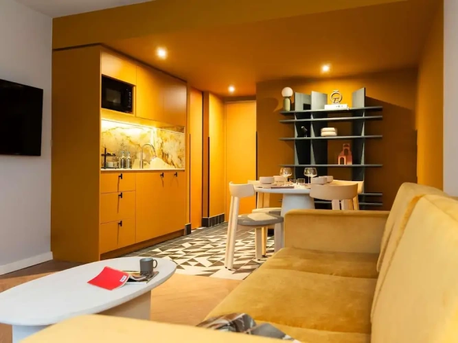 Double Apartment