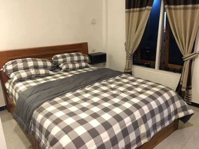Comfort Double room with balcony