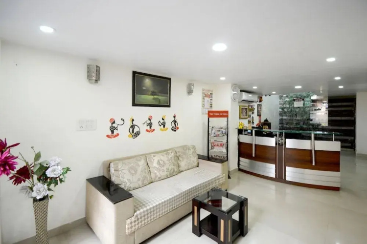 Hotel Heiwa Inn