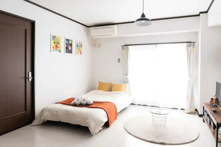 Il Sole Kujo Guest House