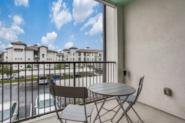 Double Apartment