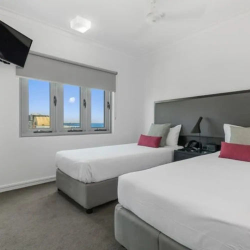 Single Apartment